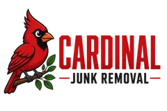 Cardinal Junk Removal logo