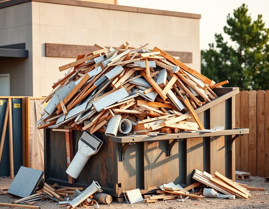 Construction Debris